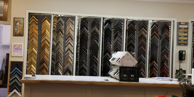 Picture Frames in Raleigh, North Carolina